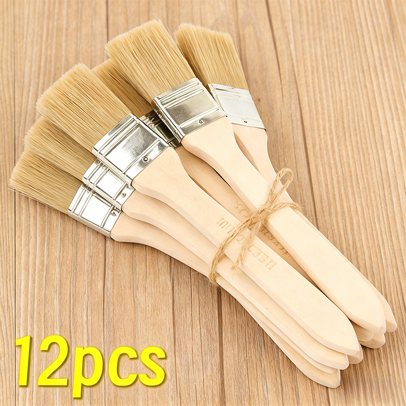 Furniture Hardware Manufacturer - Juego de pinceles profesionales de 1-24