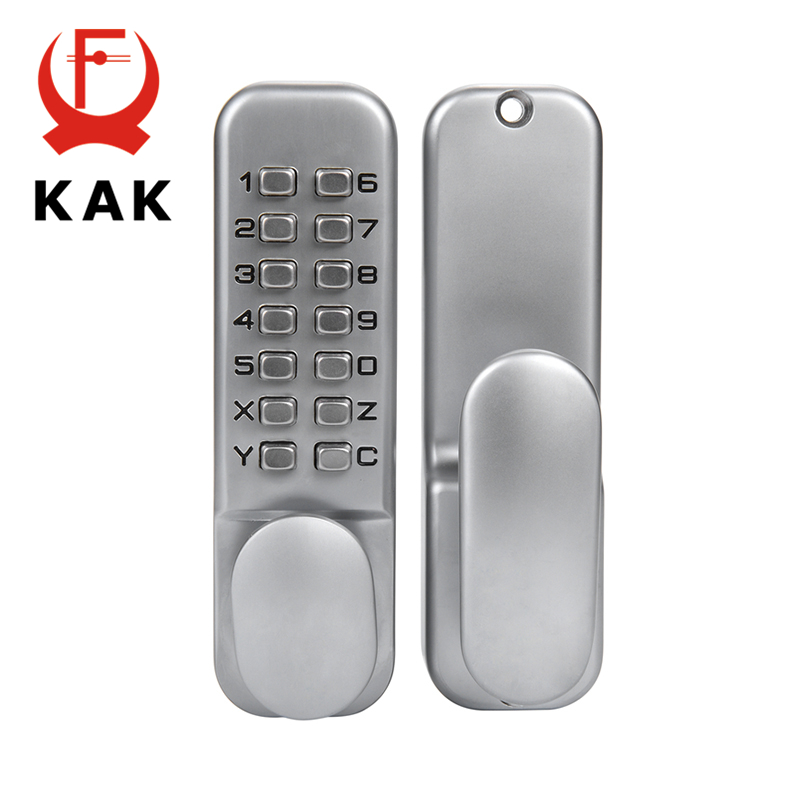 Furniture Hardware Supply - Cerradura de puerta sin llave de