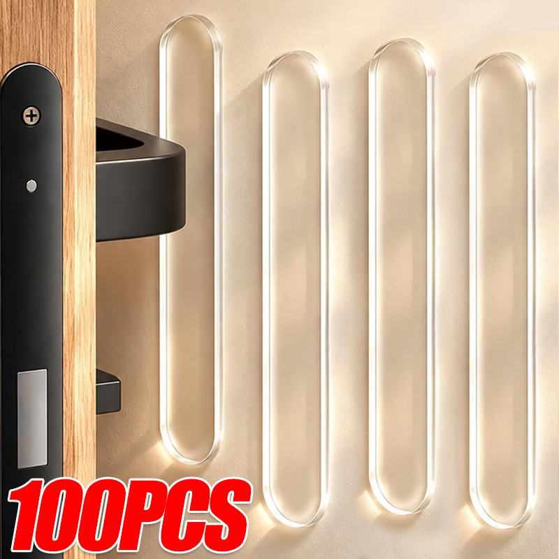 Furniture Hardware Manufacturer - Tiras Protectoras de Silicona para Gabinetes,