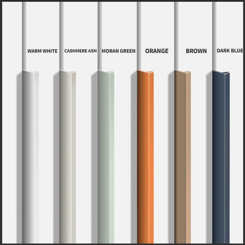 Furniture Hardware China - Manija Invisible minimalista de 600-1200mm, manija