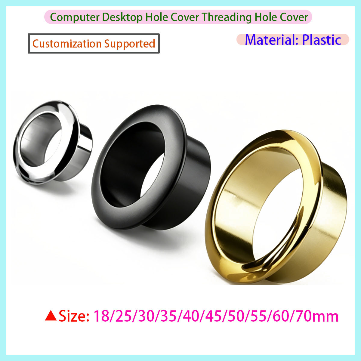 Furniture Hardware Accessories - Muebles, Herrajes, Accesorios de Escritorio, Cables,