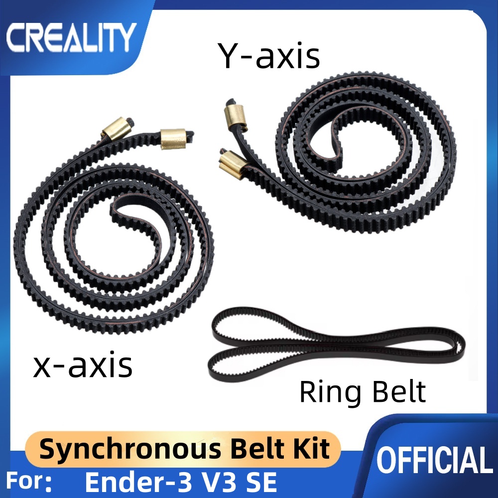Creality Printer K1 - Creality Ender-3 V3 SE X+Y-eje y
