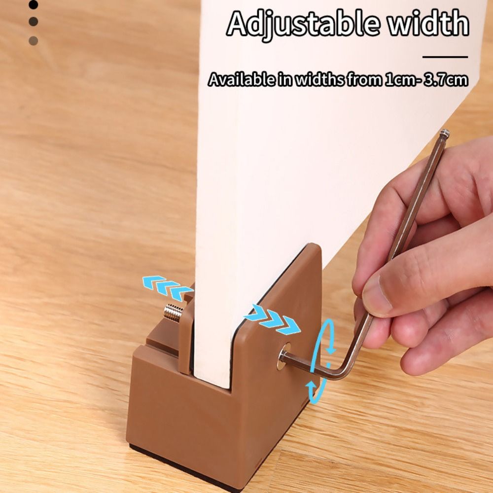 Furniture Screw Type - Base elevadora de patas de silla