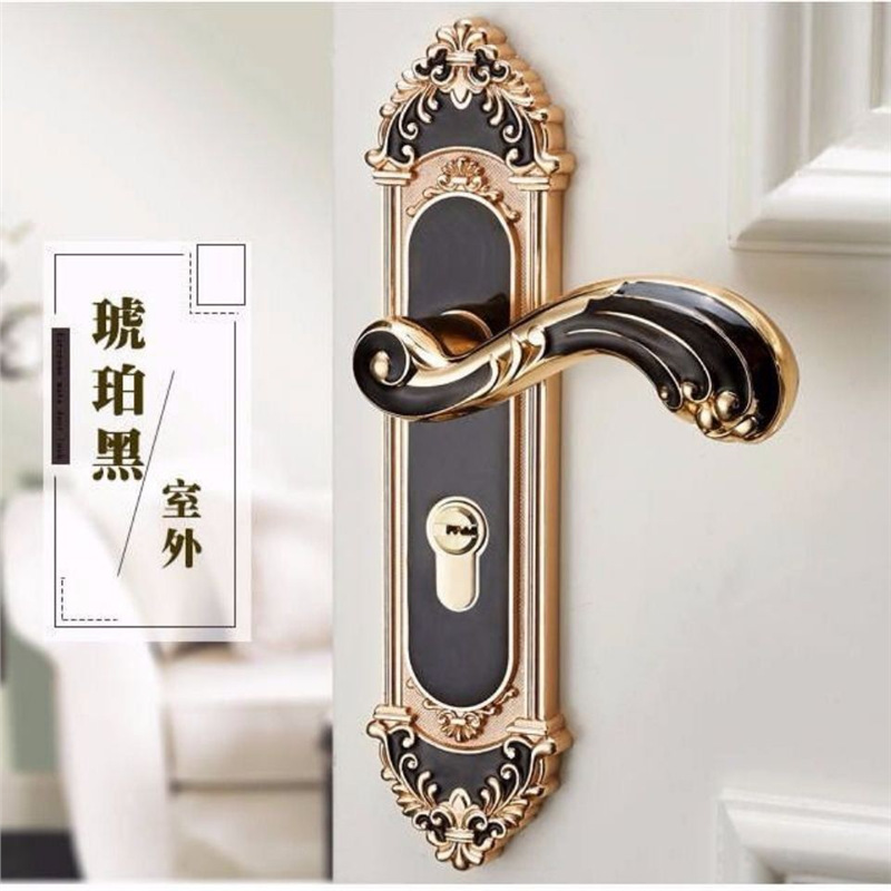 Furniture Hardware Locks - Manija de Cerradura de Puerta de
