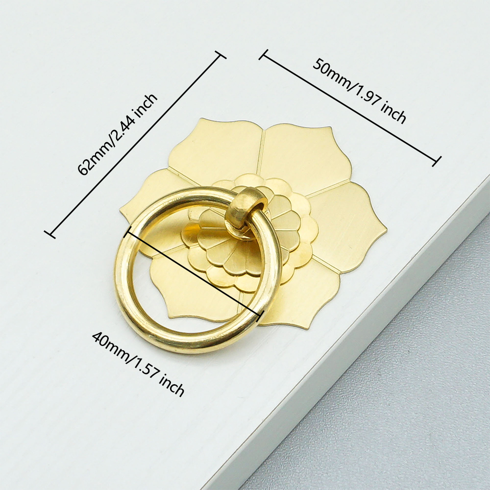 Unique Furniture Hardware Pulls - Perillas de puerta de gabinete de