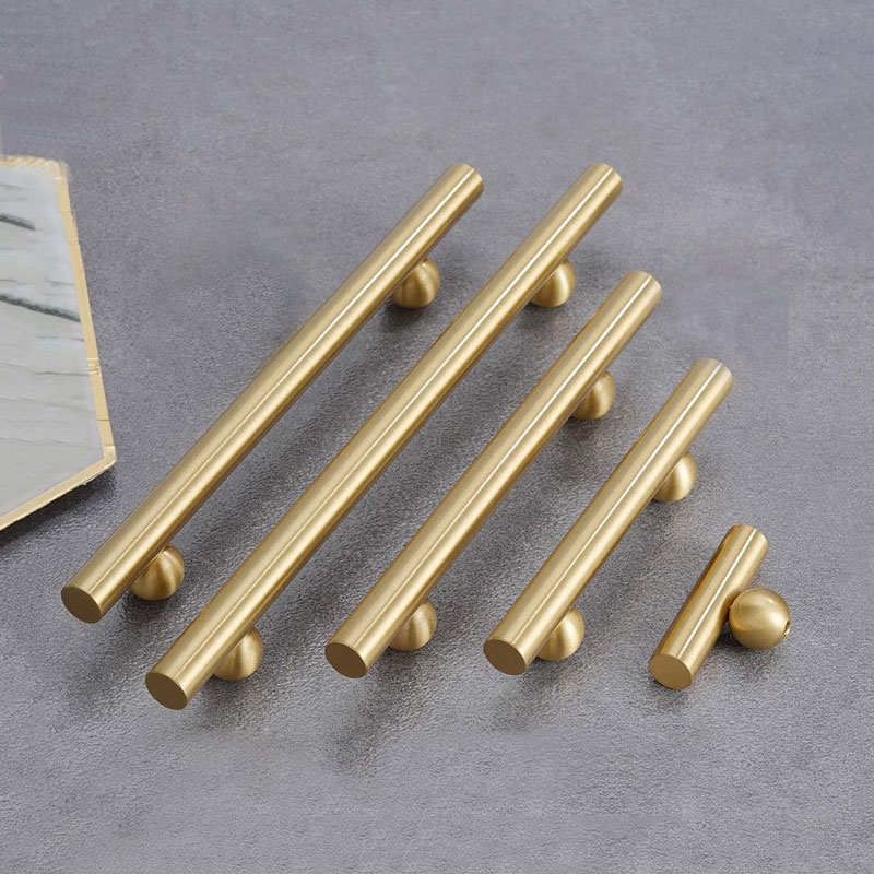 Unique Furniture Hardware Pulls - Manijas de Latón de Diseño Único