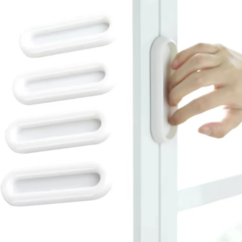 Furniture Hardware China - Manijas de puerta autoadhesivas, manijas de