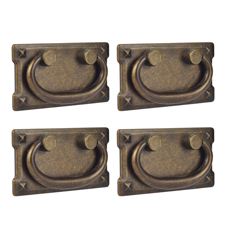 Furniture Hardware Manufacturer - Tiradores de anillo de cajón de