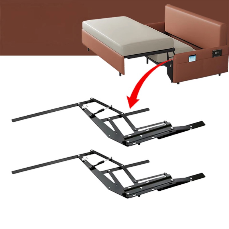 Furniture Hardware Accessories - Estructura de sofá cama multifuncional plegable