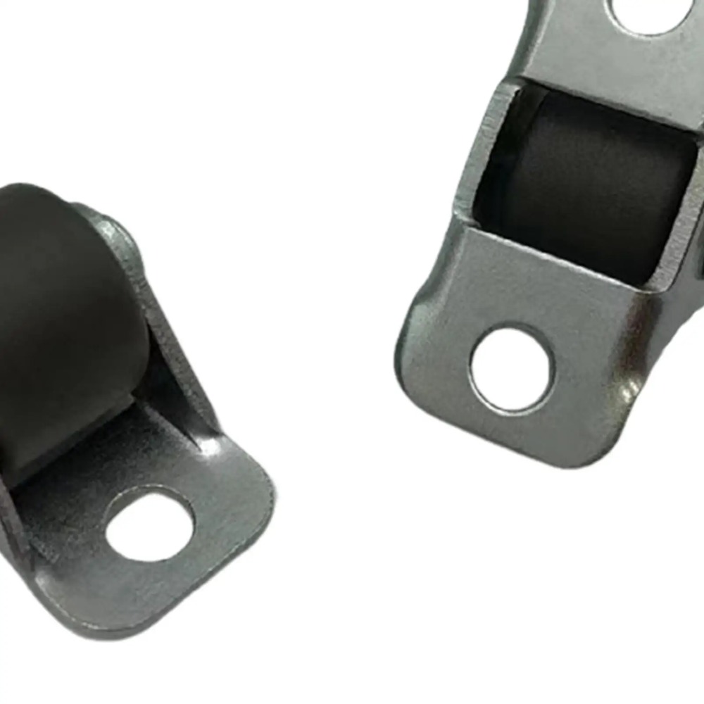 Furniture Screw Type - 4 ruedas pequeñas, poleas multiusos para