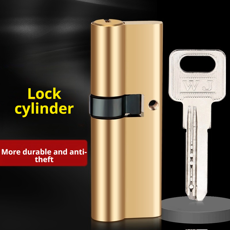 Furniture Hardware Fittings - Cilindro de Cerradura de Puerta con