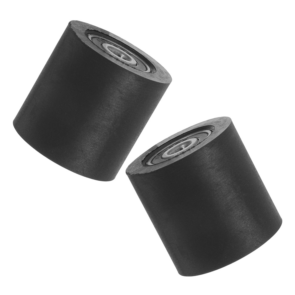 Furniture Hardware Accessories - 2 Piezas Rodillo de PU con