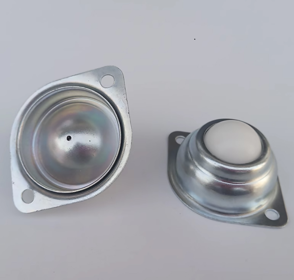 Furniture Hardware Accessories - Rueda giratoria de nailon POM CY12A-CY38A,
