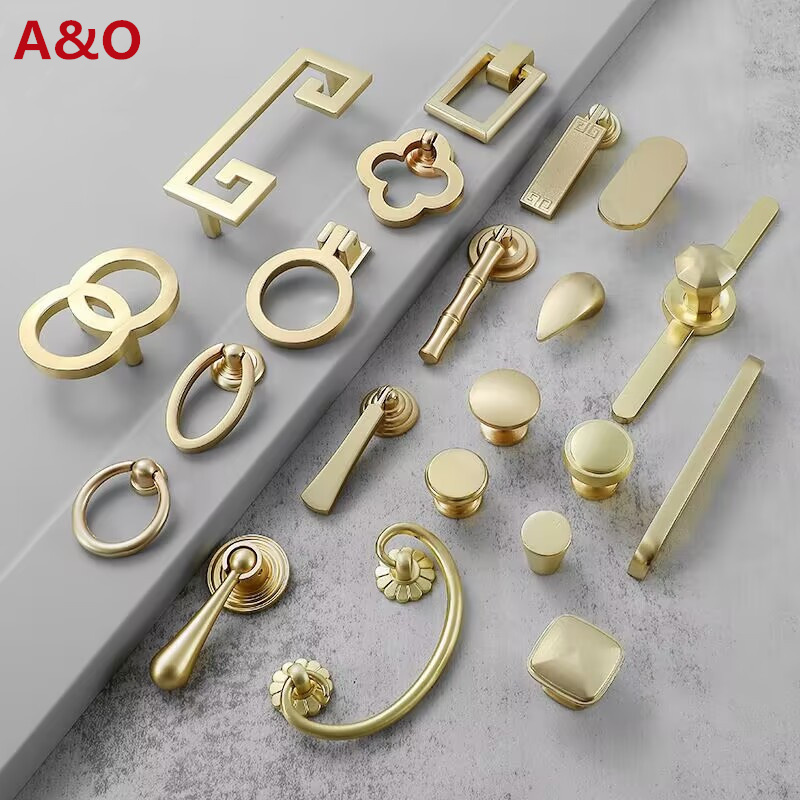 Furniture Hardware China - Manijas para cajones, muebles de armario,