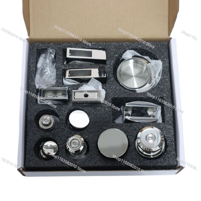 Furniture Hardware Fittings - Kit de Herrajes para Puerta Corredera