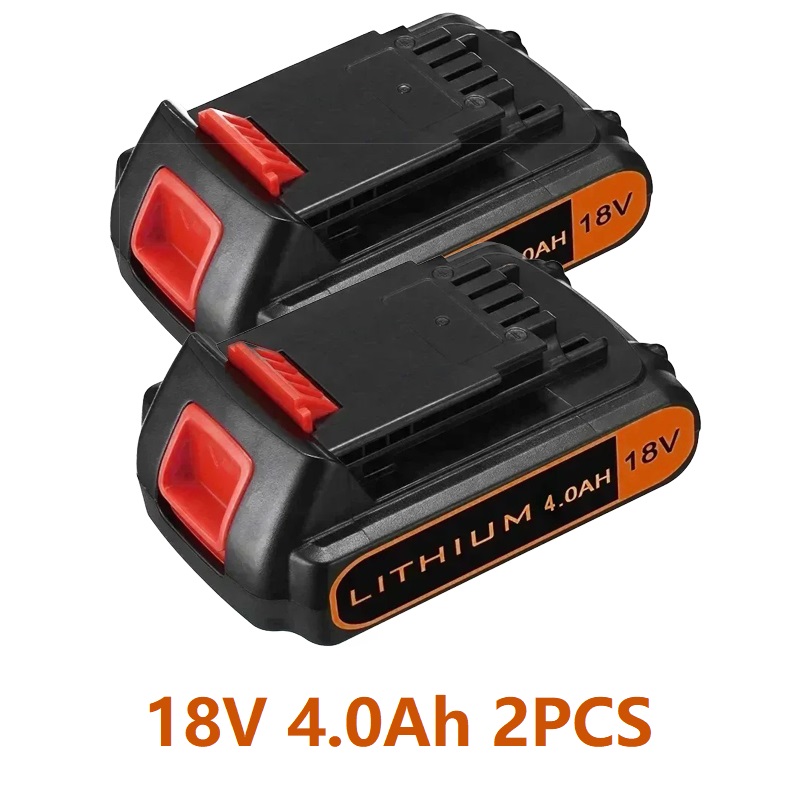 Black+Decker Tool 20V Max - Reemplazo BL2018 de 18V, 3,0Ah, para