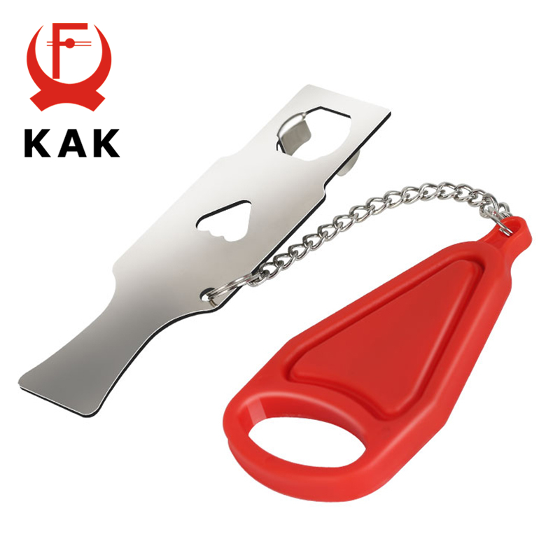 Furniture Hardware Fittings - Cerradura de puerta portátil KAK, cerradura