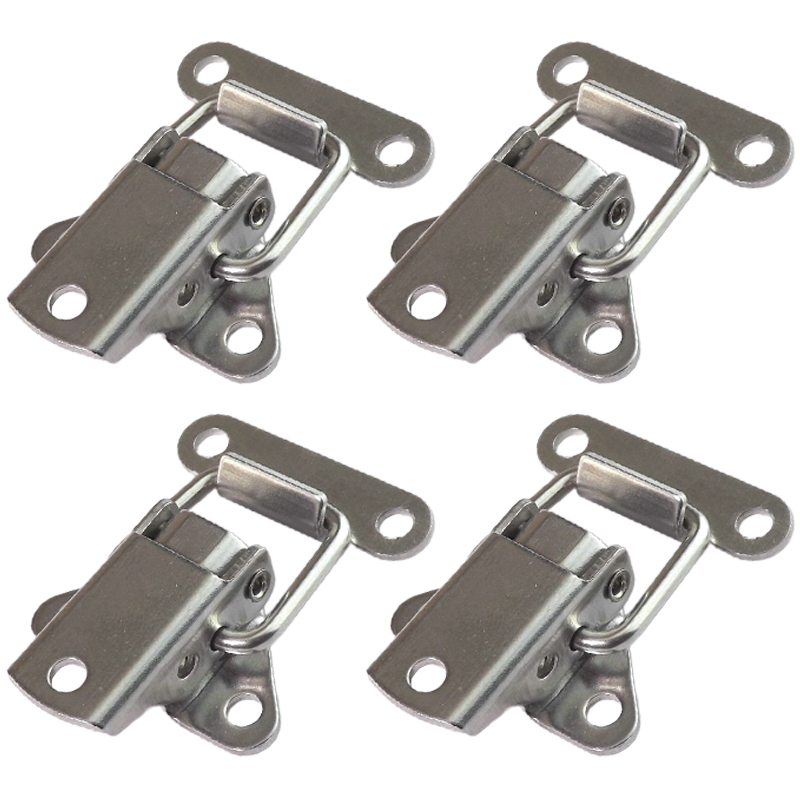 Furniture Hardware Accessories - Mini hebilla de acero inoxidable para