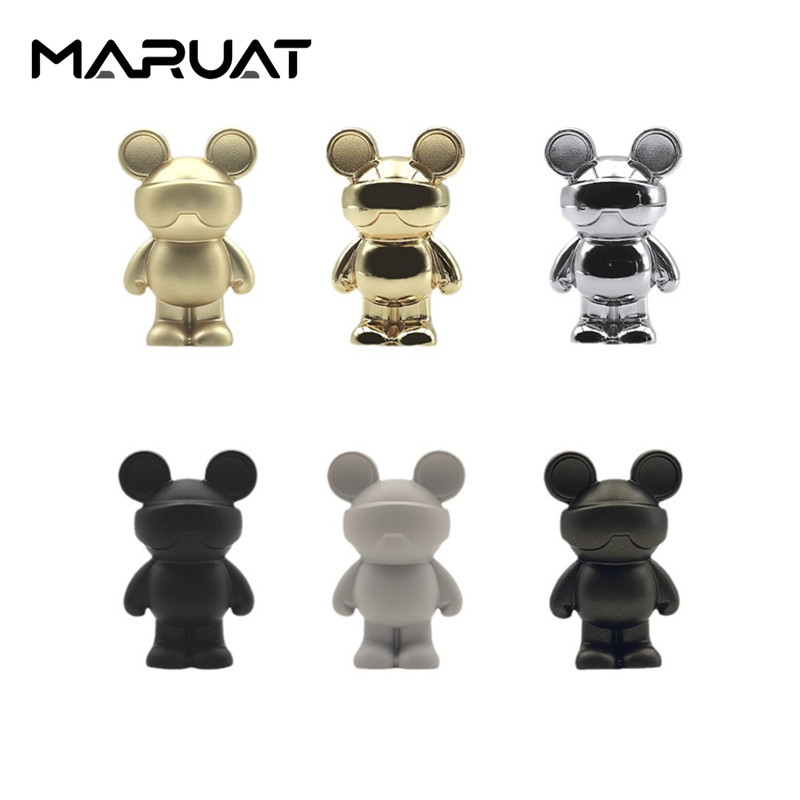 Furniture Hardware China - Manija de muebles de oso de