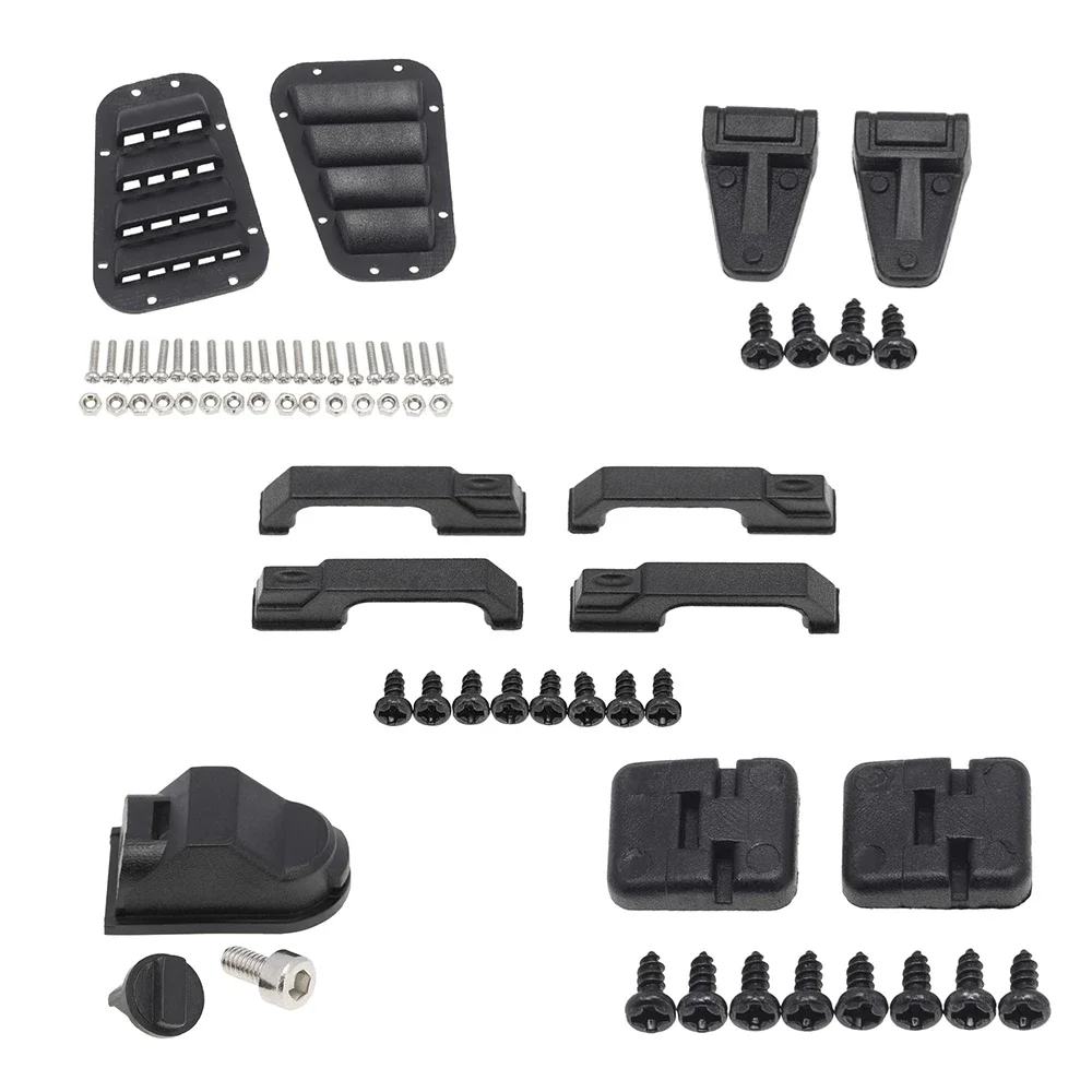 Furniture Hardware Fittings - Bisagras de puerta, manijas de puerta