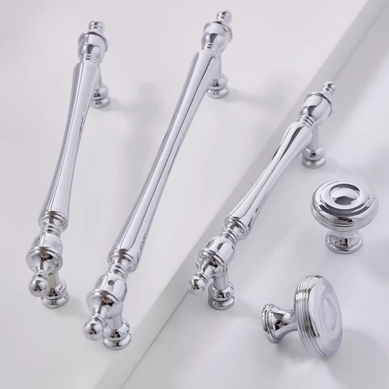 Unique Furniture Hardware Pulls - Herrajes de Puerta de Estilo Americano