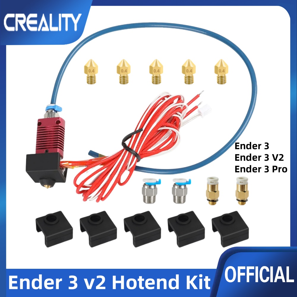 Creality Printer K1 - Creality Upgrade Ender 3 Hotend, extrusora