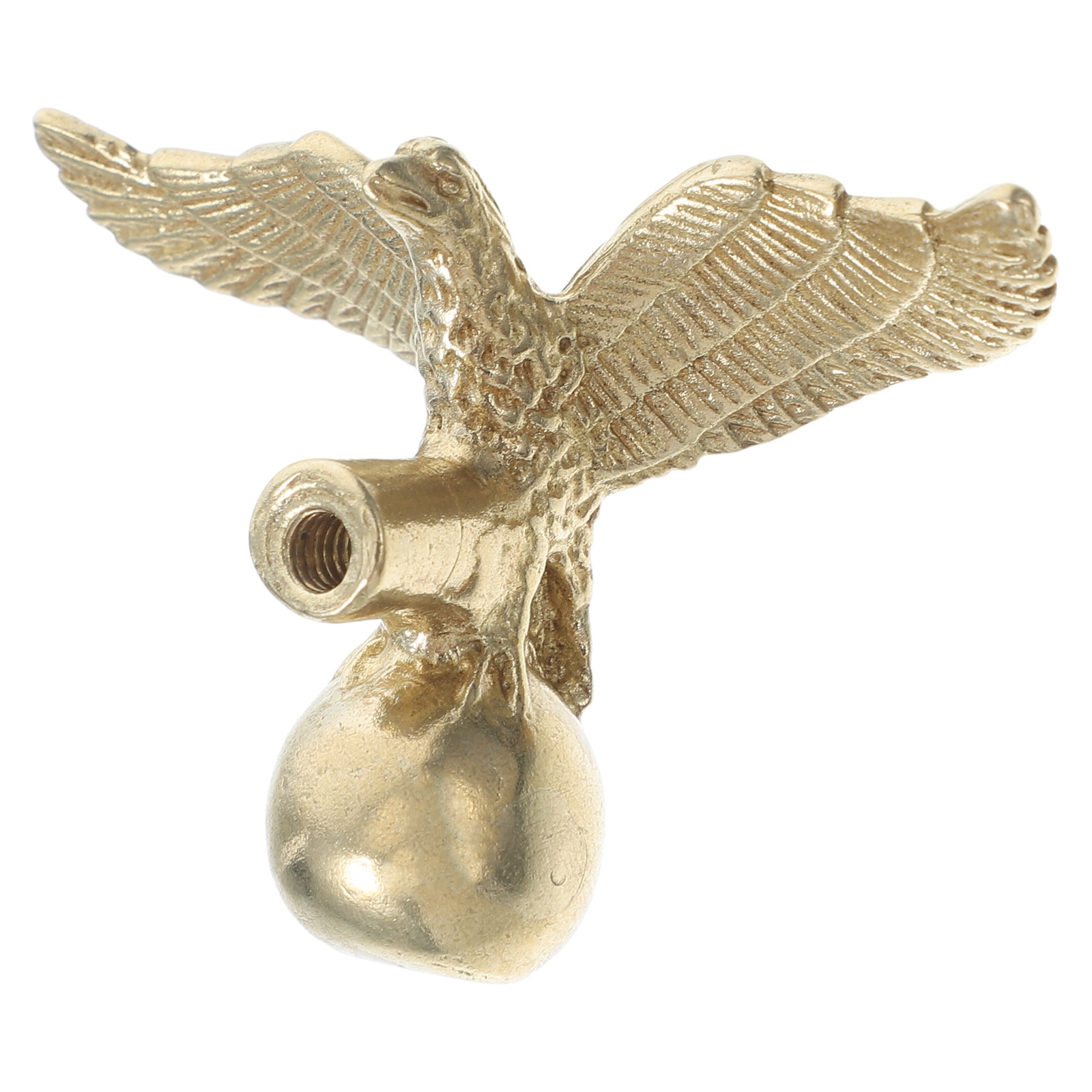 Unique Furniture Hardware Pulls - Tirador Decorativo para Cajones, Tirador Único