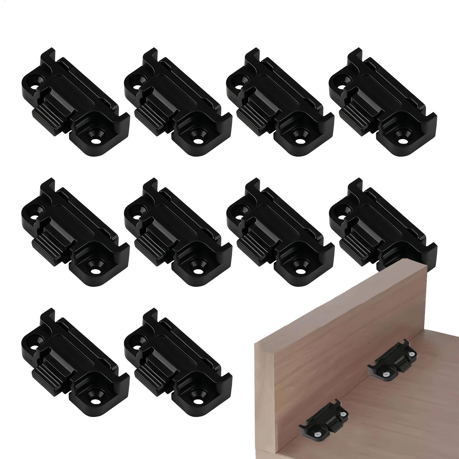 Furniture Joining Hardware - Soportes de Hebilla Tipo Columna Romana,