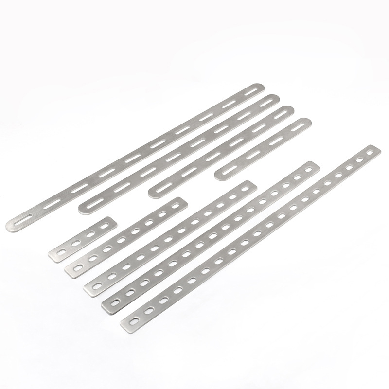 Furniture Joining Hardware - Conector de Esquina Plano de Acero