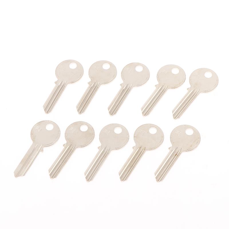 Furniture Hardware Fittings - 10 Uds F3 llaves en blanco