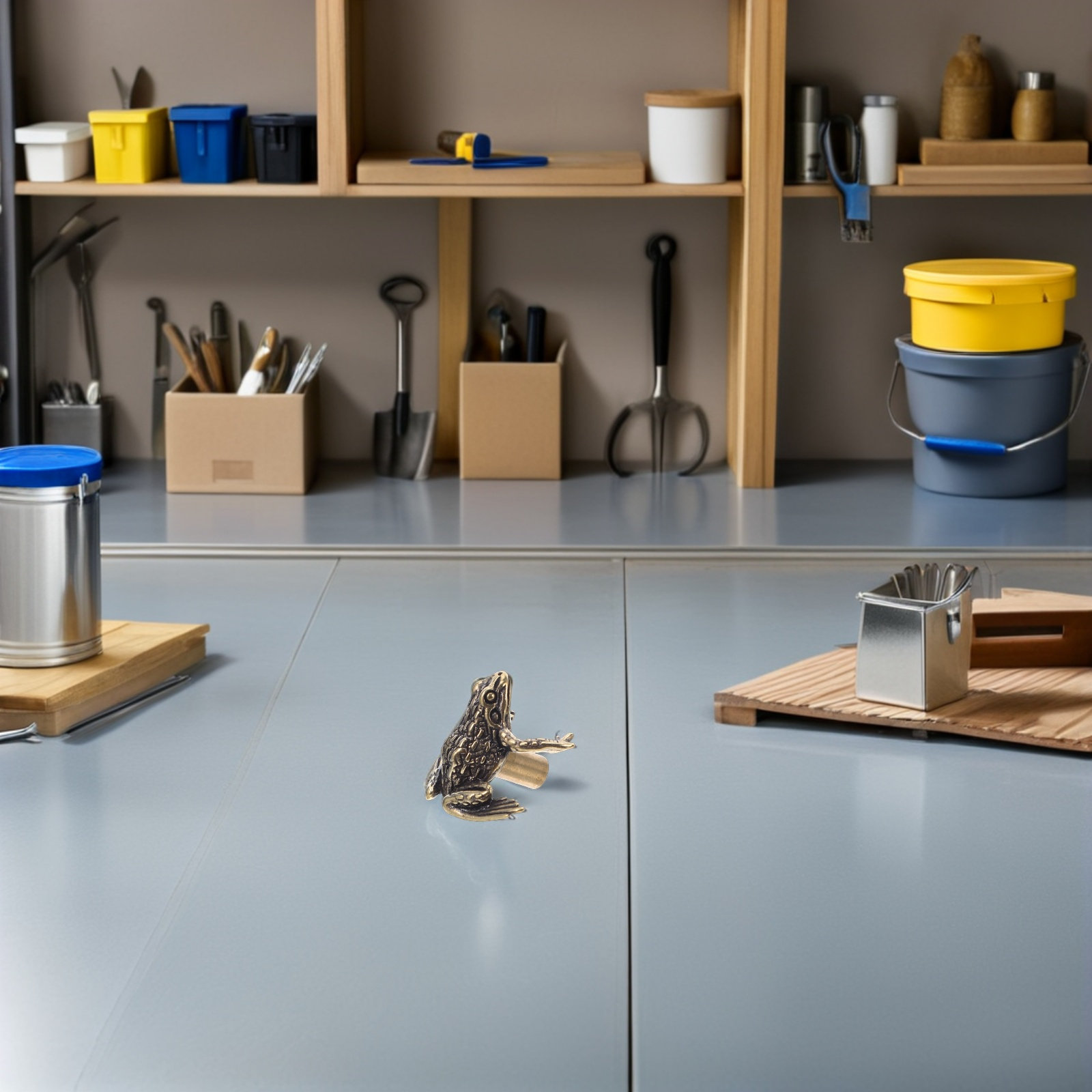 Unique Furniture Hardware Pulls - 2 piezas de tiradores de latón
