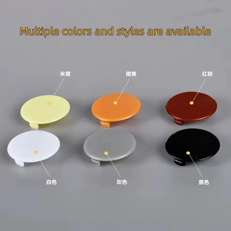 10 unidades de cubiertas decor - Furniture Hardware Fittings reseña y precio