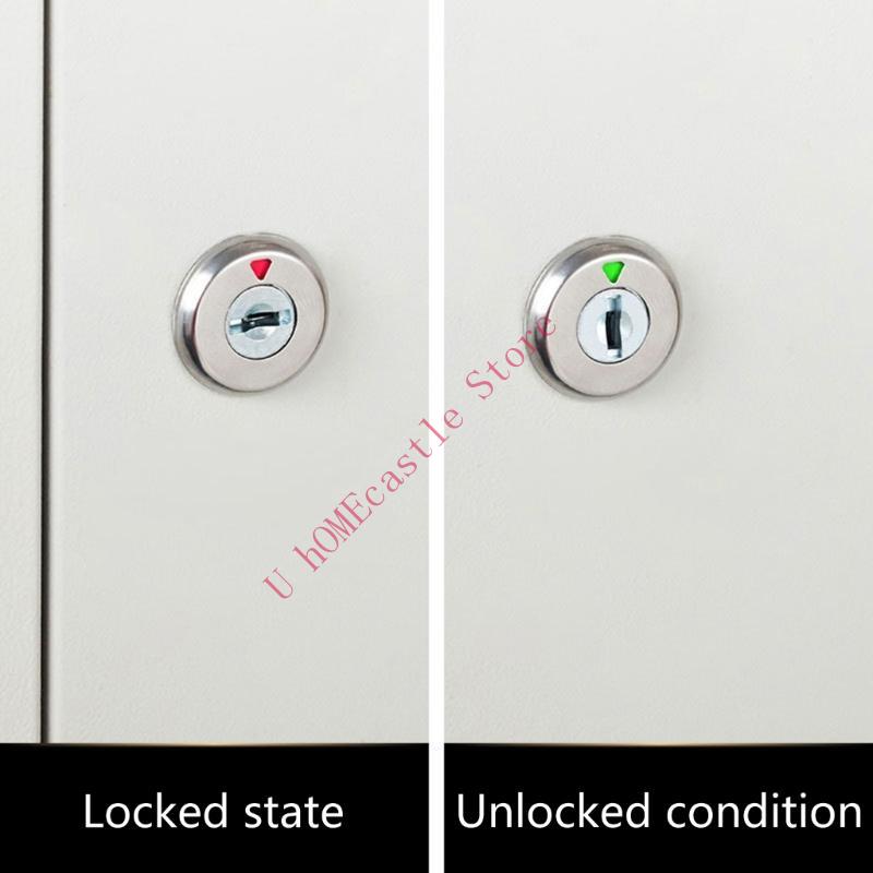 63HF 2 juegos cerradura levas  - Furniture Hardware Locks reseña y precio