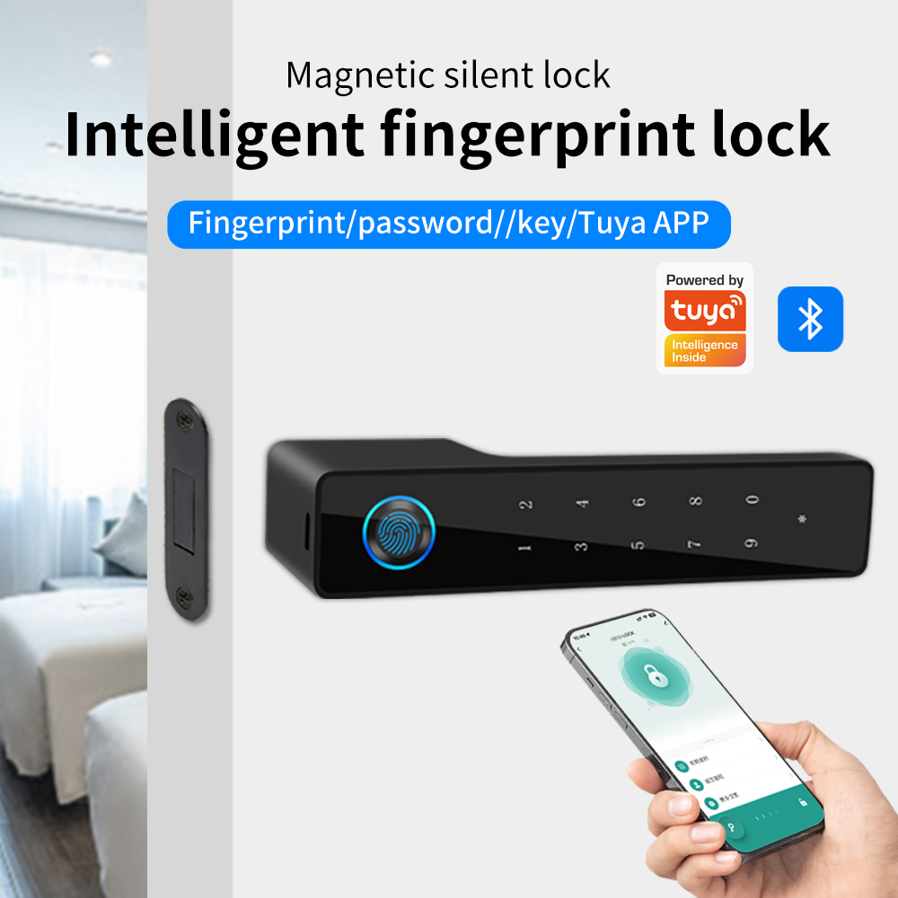 Cerradura de Puerta Electrónic - Furniture Hardware Locks reseña y precio