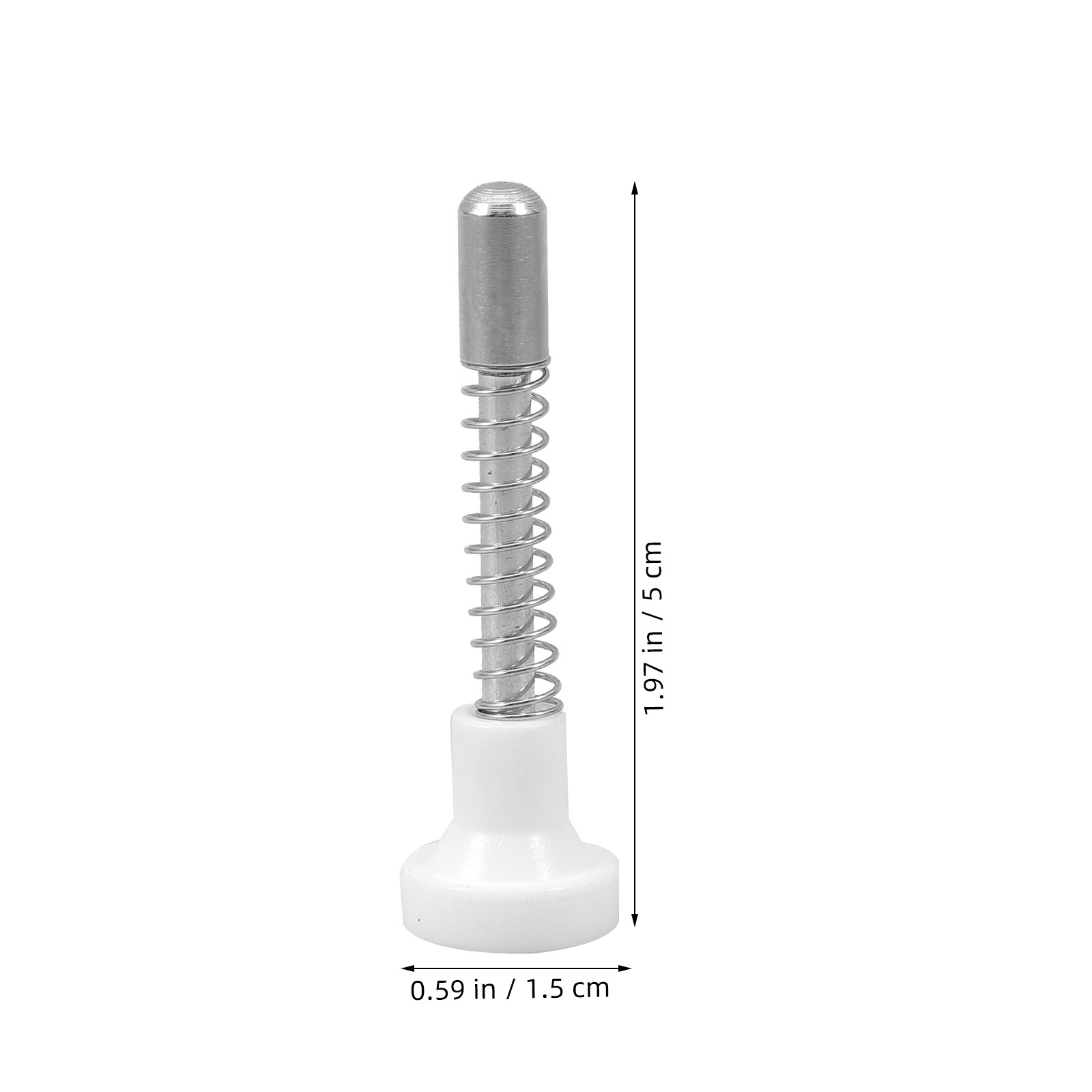 4 piezas de pestillos de resor - Furniture Hardware Fittings reseña y precio