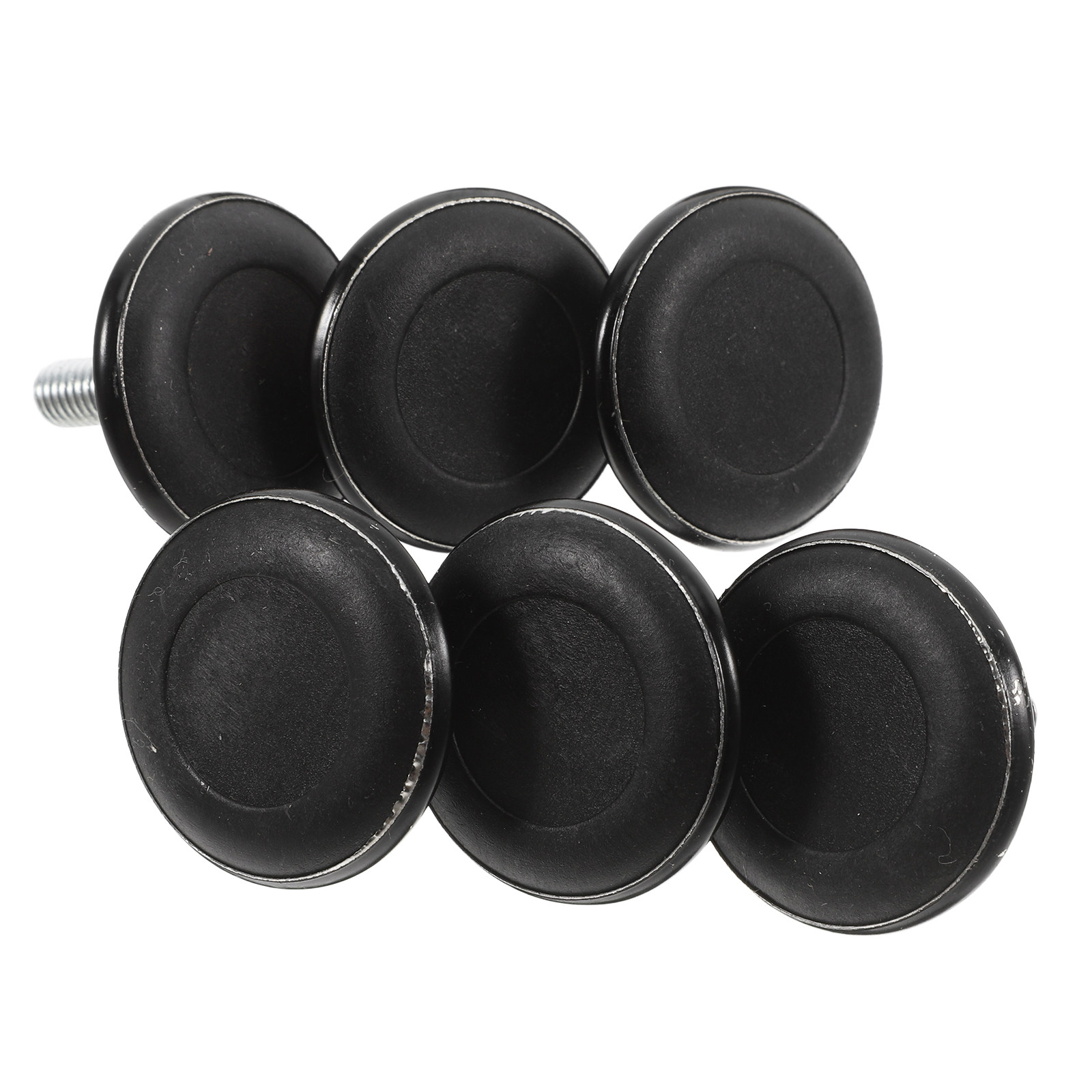 6 piezas de niveladores ajusta - Furniture Screw Type reseña y precio