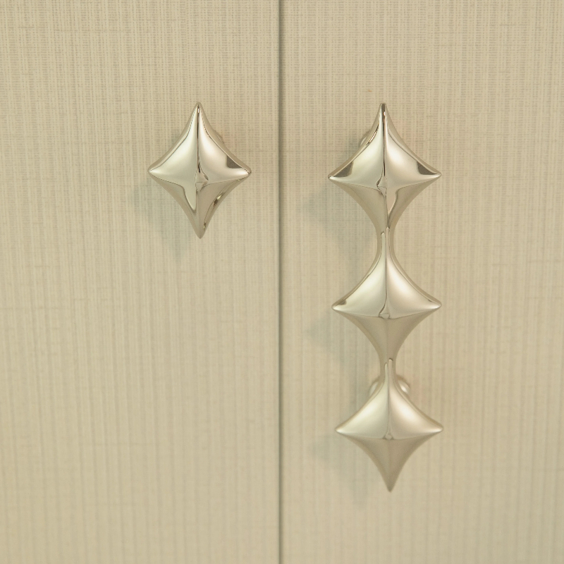Manijas Únicas para Gabinetes  - Unique Furniture Hardware Pulls reseña y precio