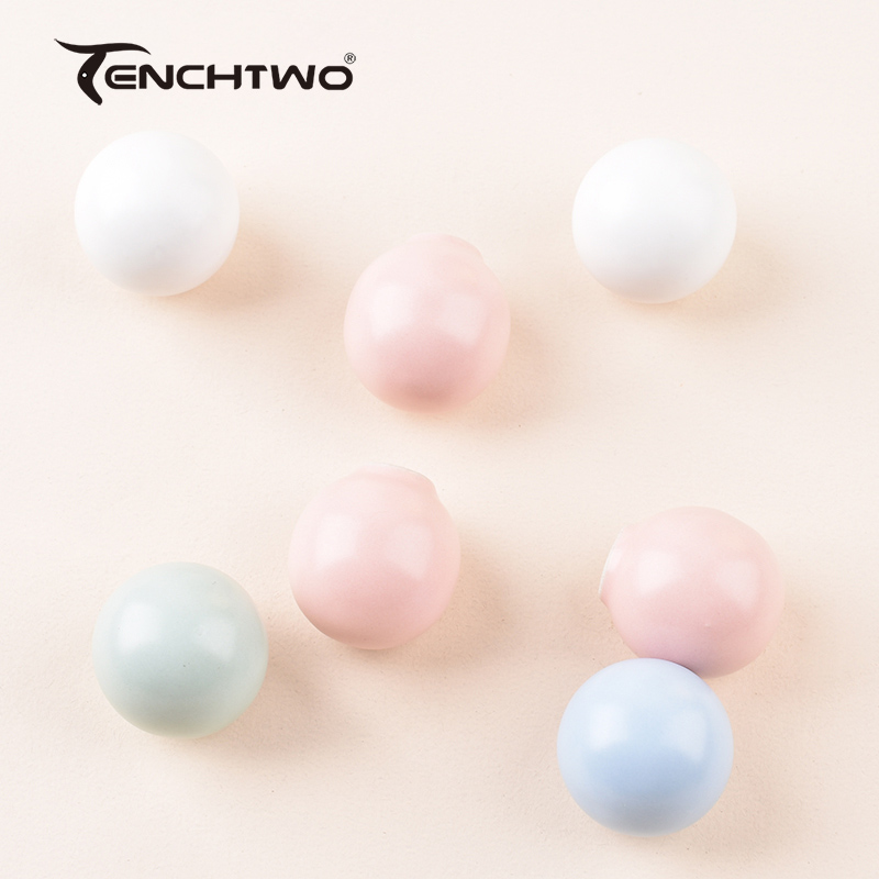 Ganchos de cerámica redondos,  - Furniture Hardware Manufacturer reseña y precio