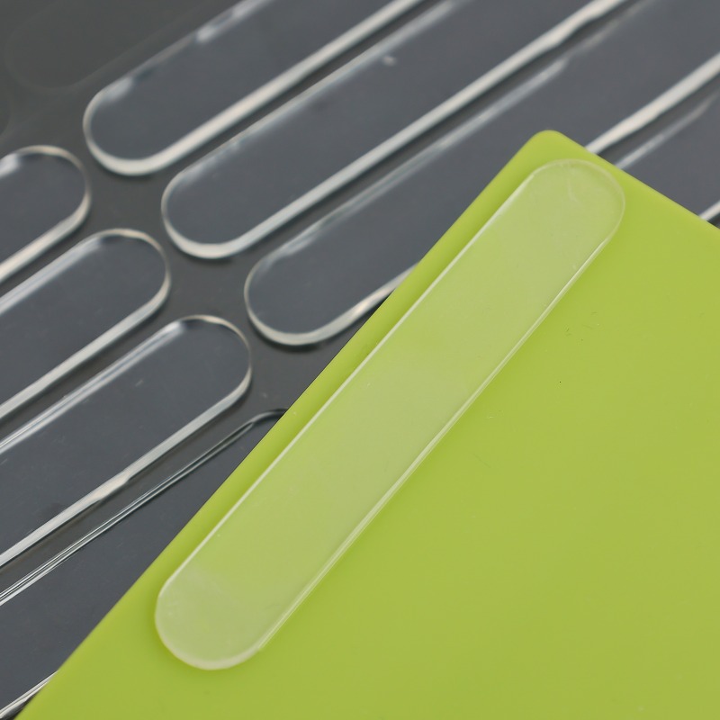 Tiras Protectoras de Silicona  - Furniture Hardware Manufacturer reseña y precio