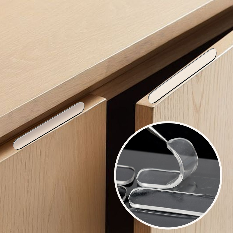 Tiras Protectoras de Silicona  - Furniture Hardware Manufacturer reseña y precio