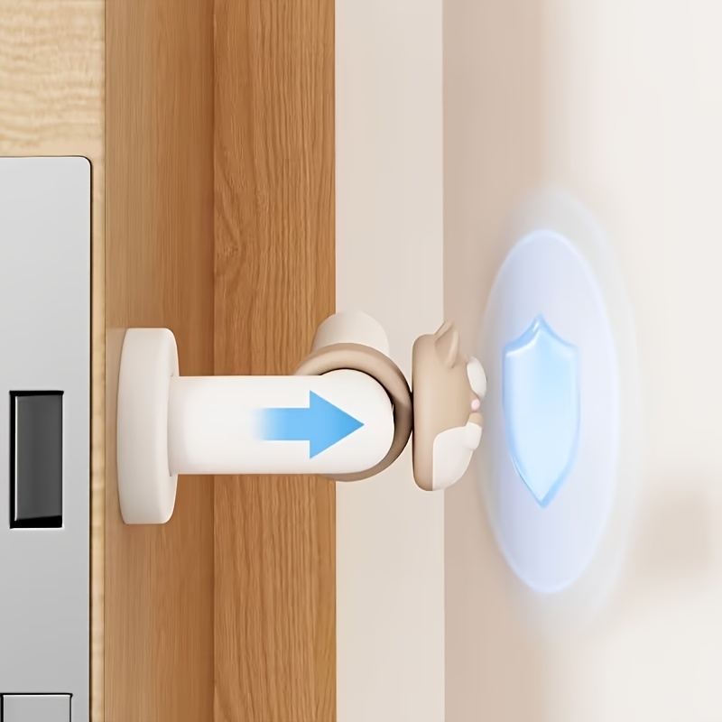 6 protectores de puerta (6 uni - Furniture Hardware Manufacturer reseña y precio