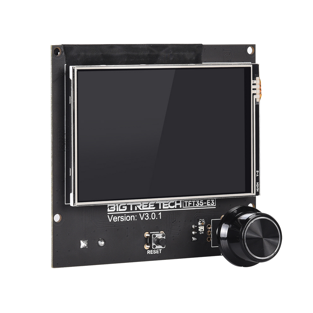 BIGTREETECH TFT35 E3 V3.0 impr - Creality Printer K1 reseña y precio