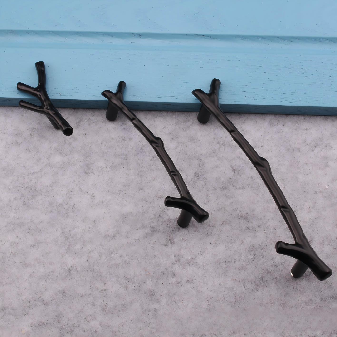 Tiradores de cajón de gabinete - Unique Furniture Hardware Pulls reseña y precio