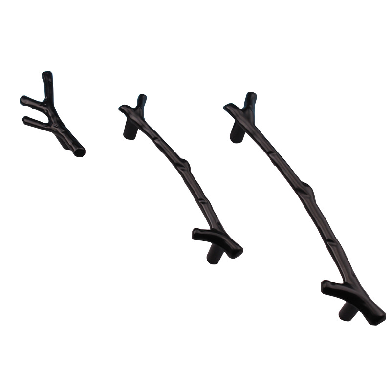 Tiradores de cajón de gabinete - Unique Furniture Hardware Pulls reseña y precio