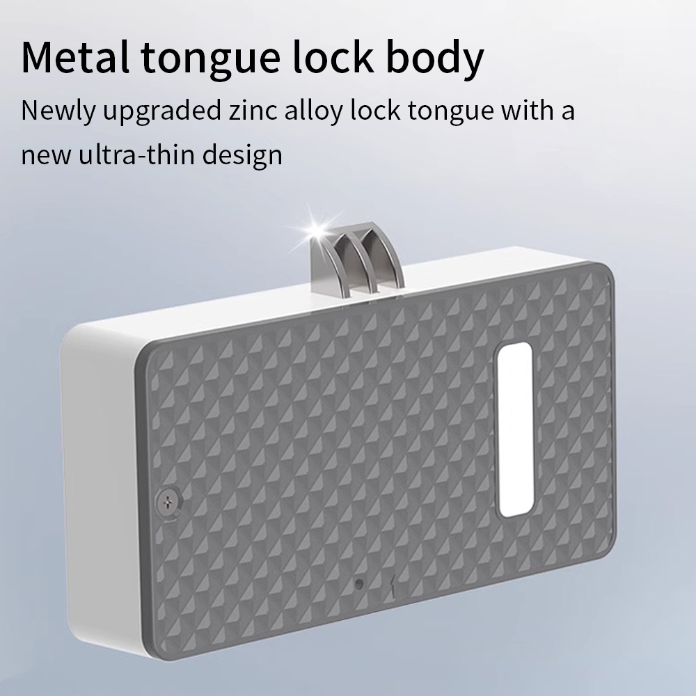 Tuya-armario de madera intelig - Furniture Hardware Locks reseña y precio