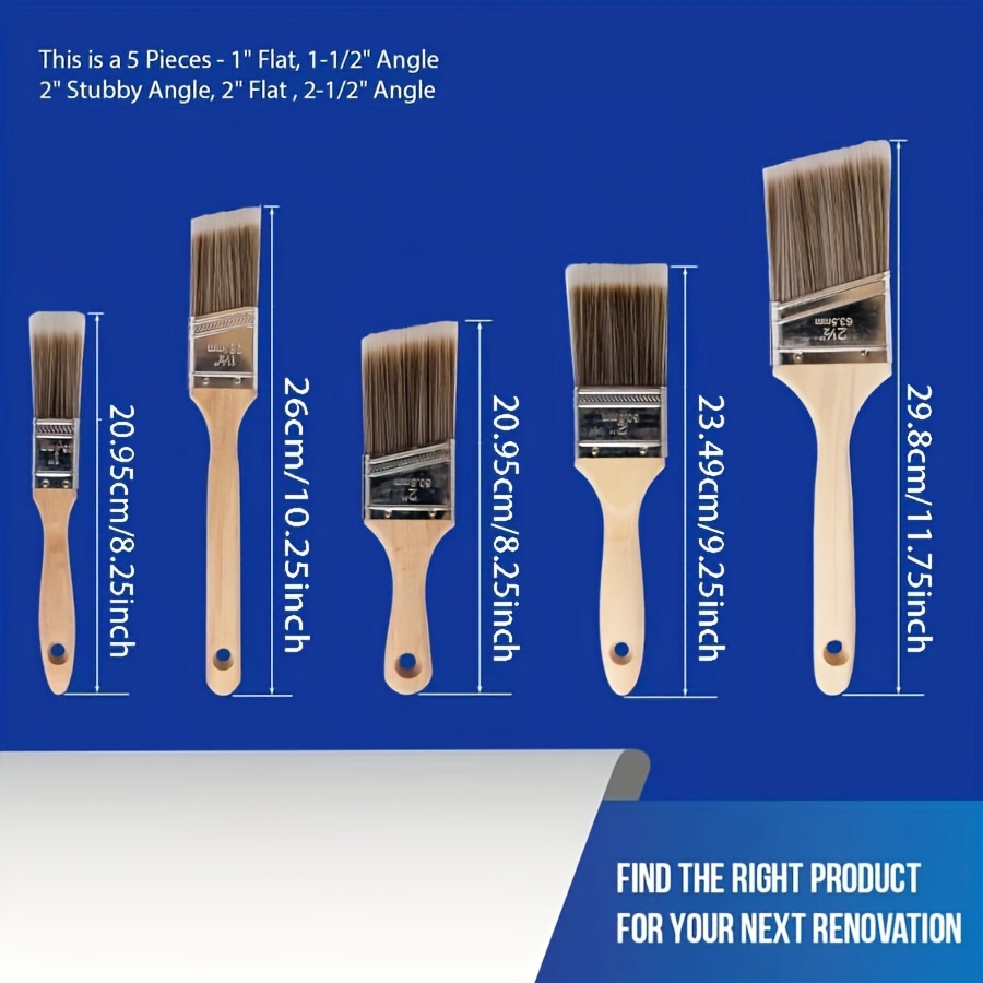 Pincel de pintura de alta cali - Furniture Hardware Manufacturer reseña y precio