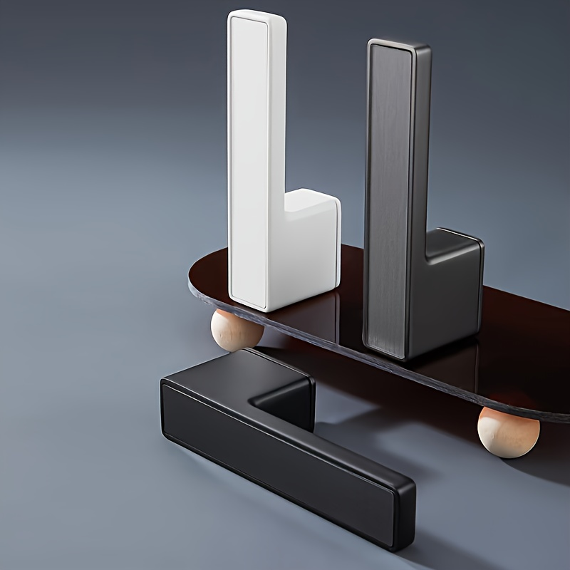 Manija de Puerta de Aleación d - Furniture Hardware Supply reseña y precio