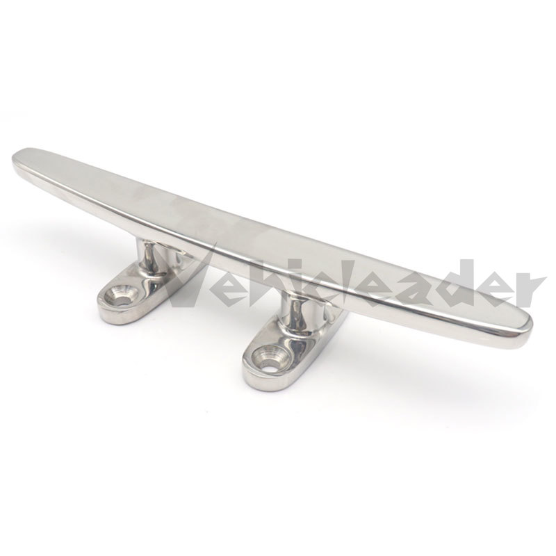 Cornamusas de acero inoxidable - Furniture Hardware Supply reseña y precio