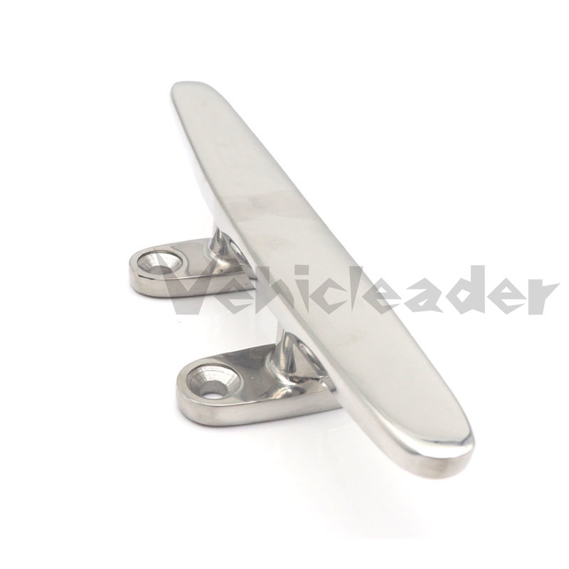 Cornamusas de acero inoxidable - Furniture Hardware Supply reseña y precio