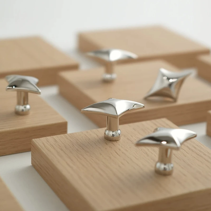 Tiradores de armario antiguos  - Unique Furniture Hardware Pulls reseña y precio